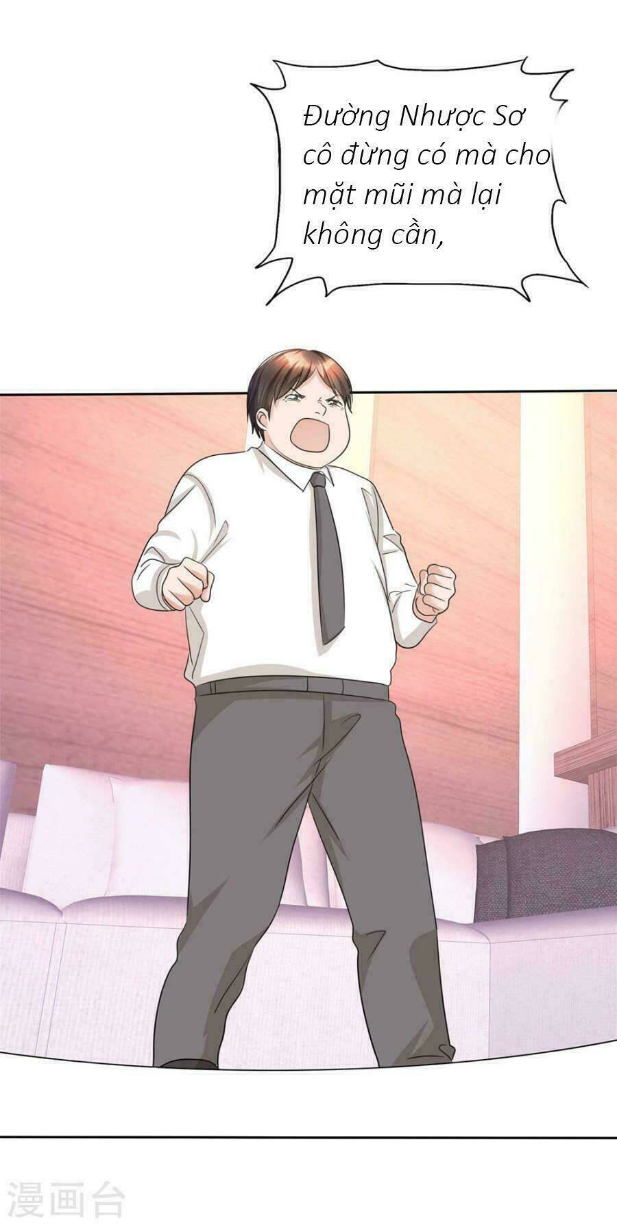 Con Đường Phản Công Của Sủng Thê: Chapter 25