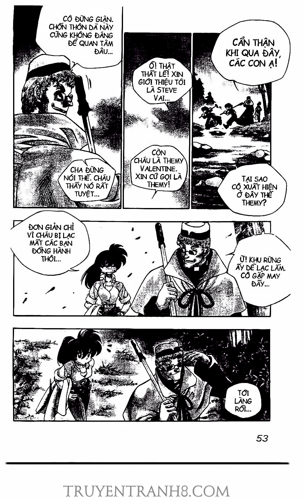 Western Shotgun: Chapter 141