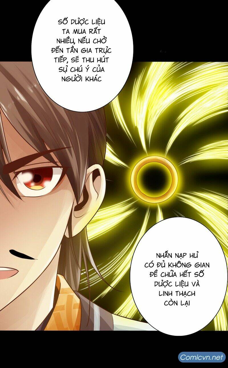 Thái Cổ Cuồng Ma: Chapter 6