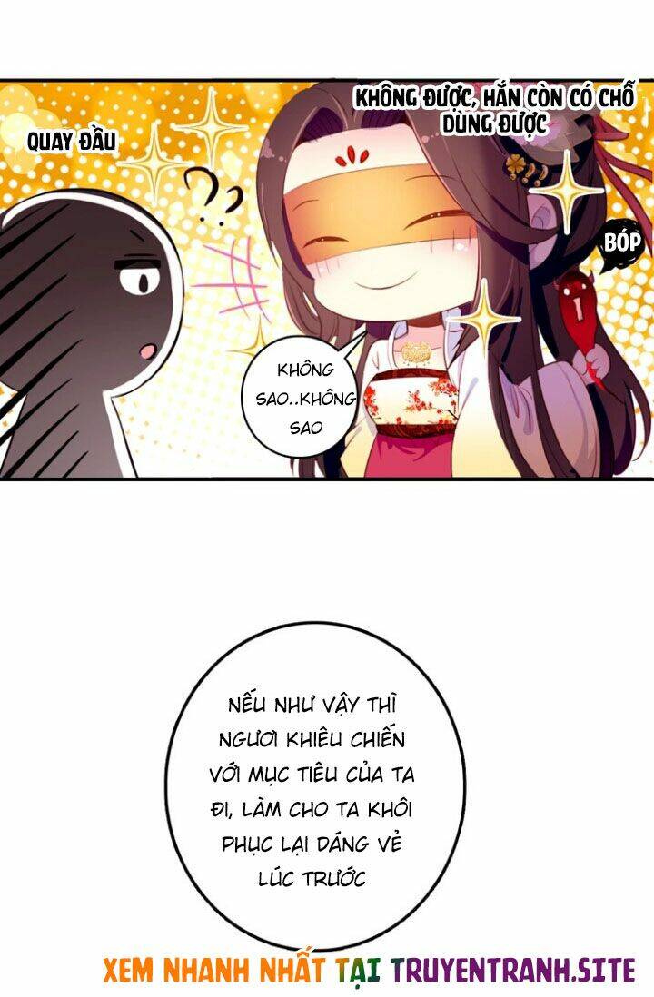 Mỹ Nhân Làm Tướng: Chapter 4