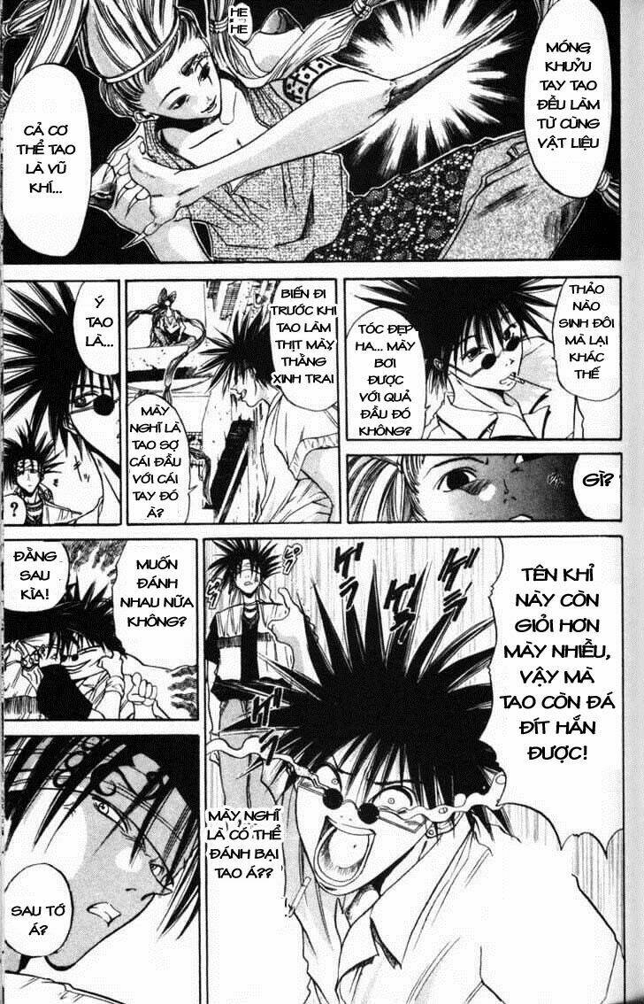 Get Backers: Chapter 40