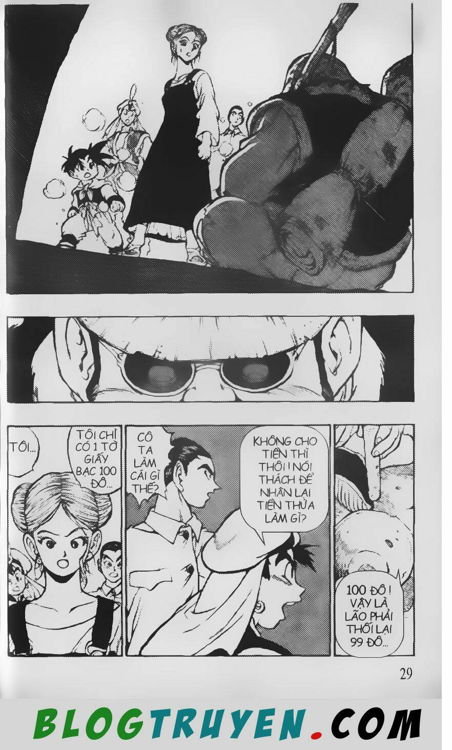 Chú Bé Quyền Năng: Chapter 56