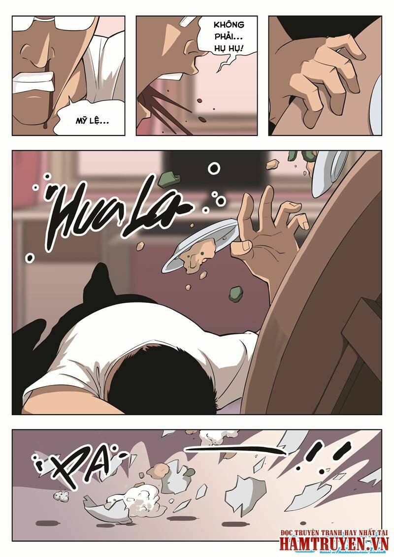 Ngụy Thủy Nghi Vân: Chapter 42