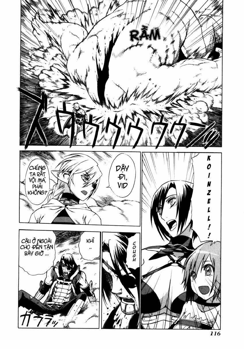 Ubel Blatt: Chapter 9