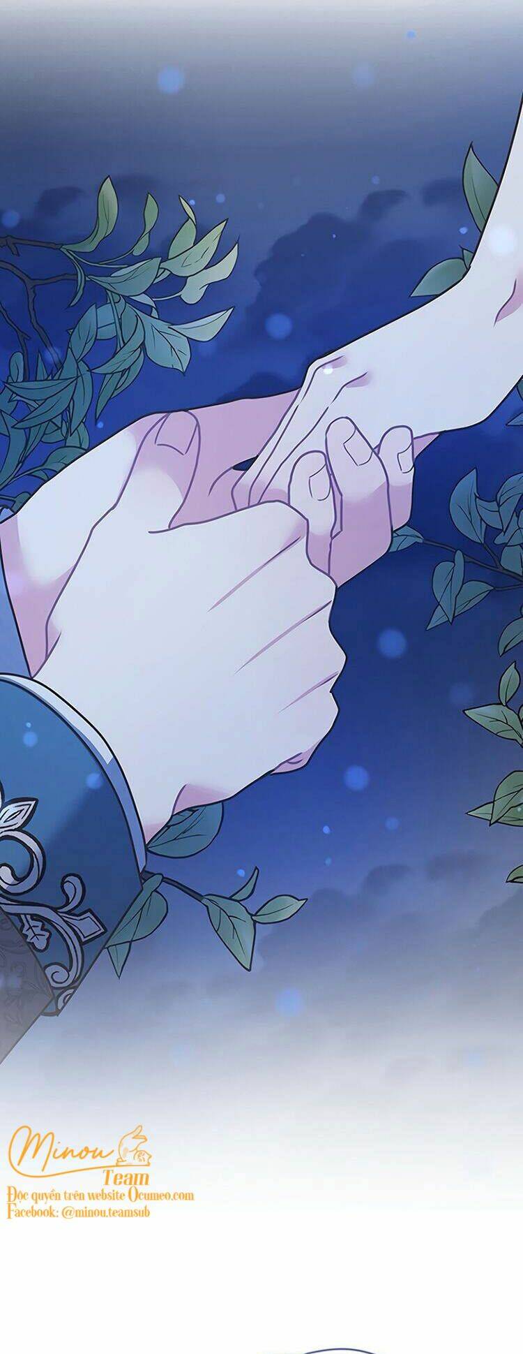 Khu Vườn Câm Lặng: Chapter 13