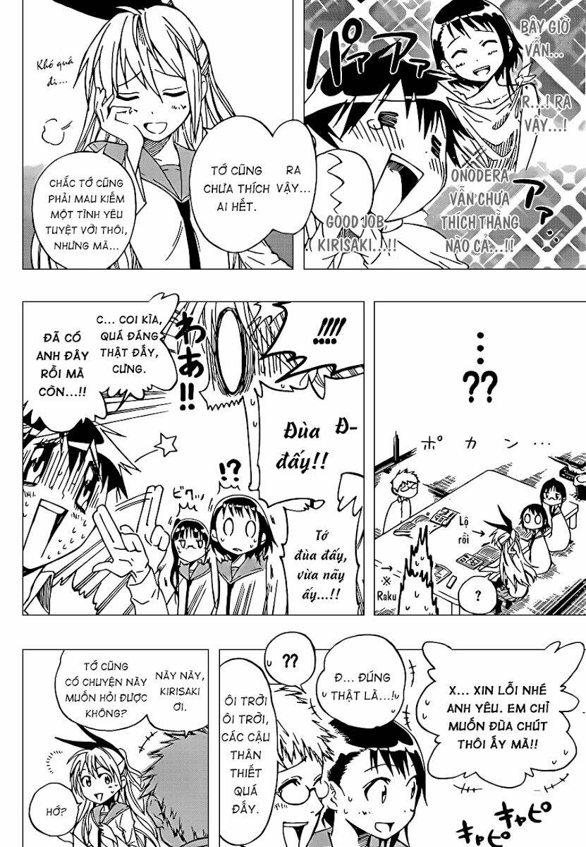 Tình Yêu Ngang Trái: Chapter 8