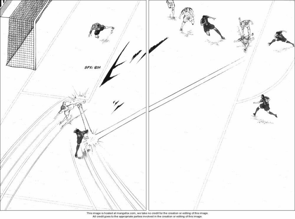 Tsubasa En La Liga: Chapter 48