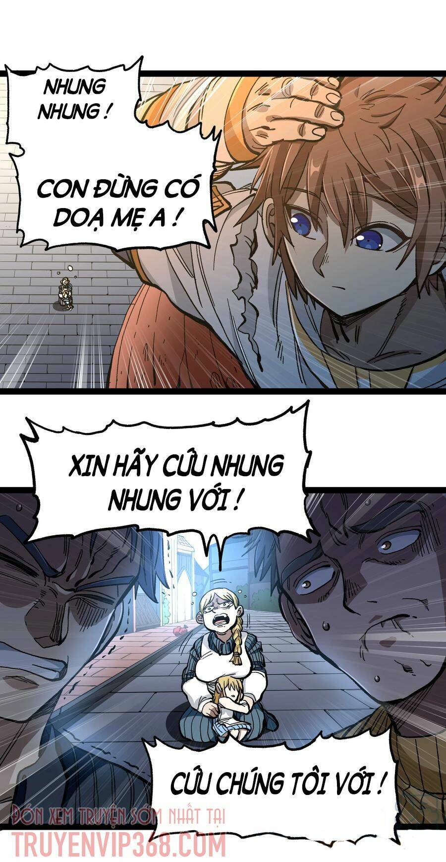 Vú Em Vô Địch: Chapter 15