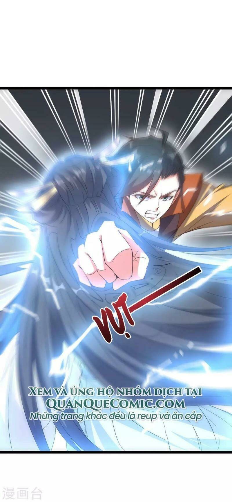 Phục Thiên Thánh Chủ: Chapter 39