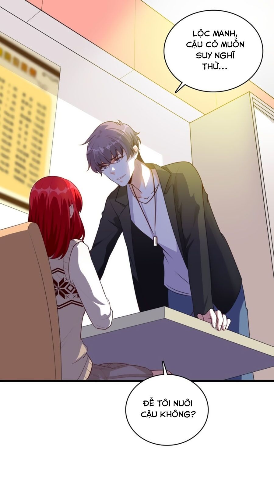 Phản Phái Nữ Đế Lai Tập: Chapter 14