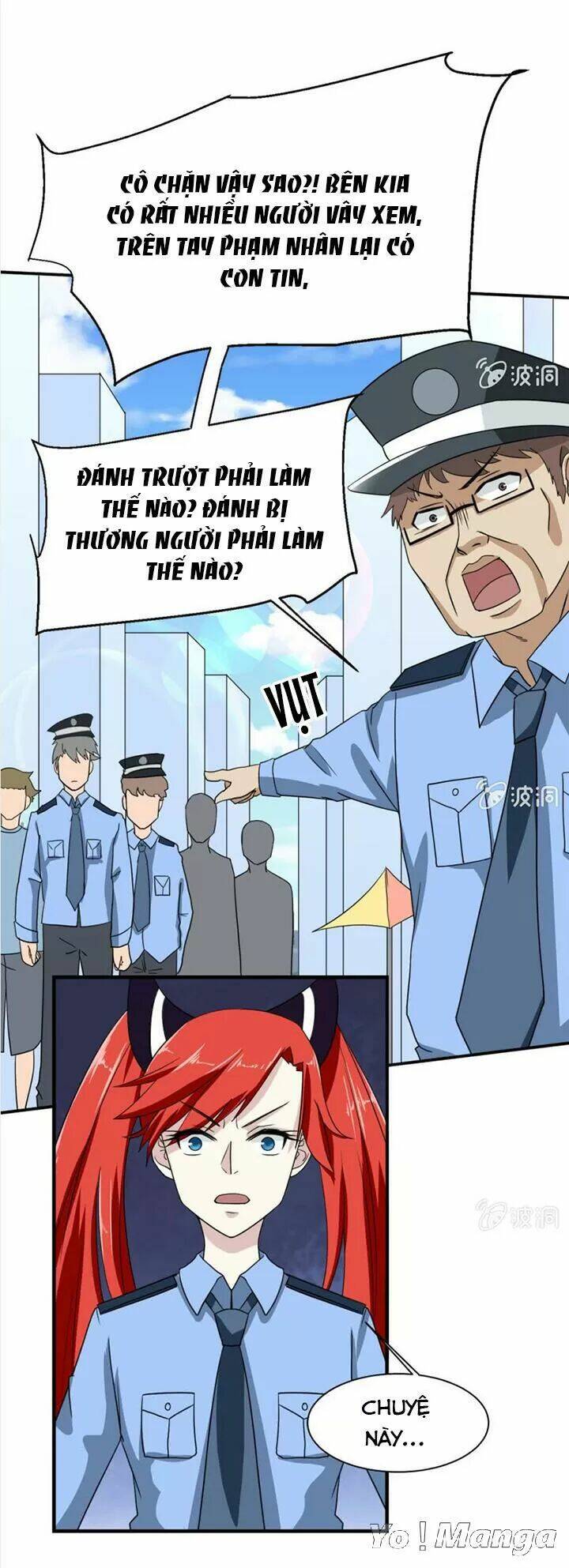 Cực Phẩm Thấu Thị: Chapter 23