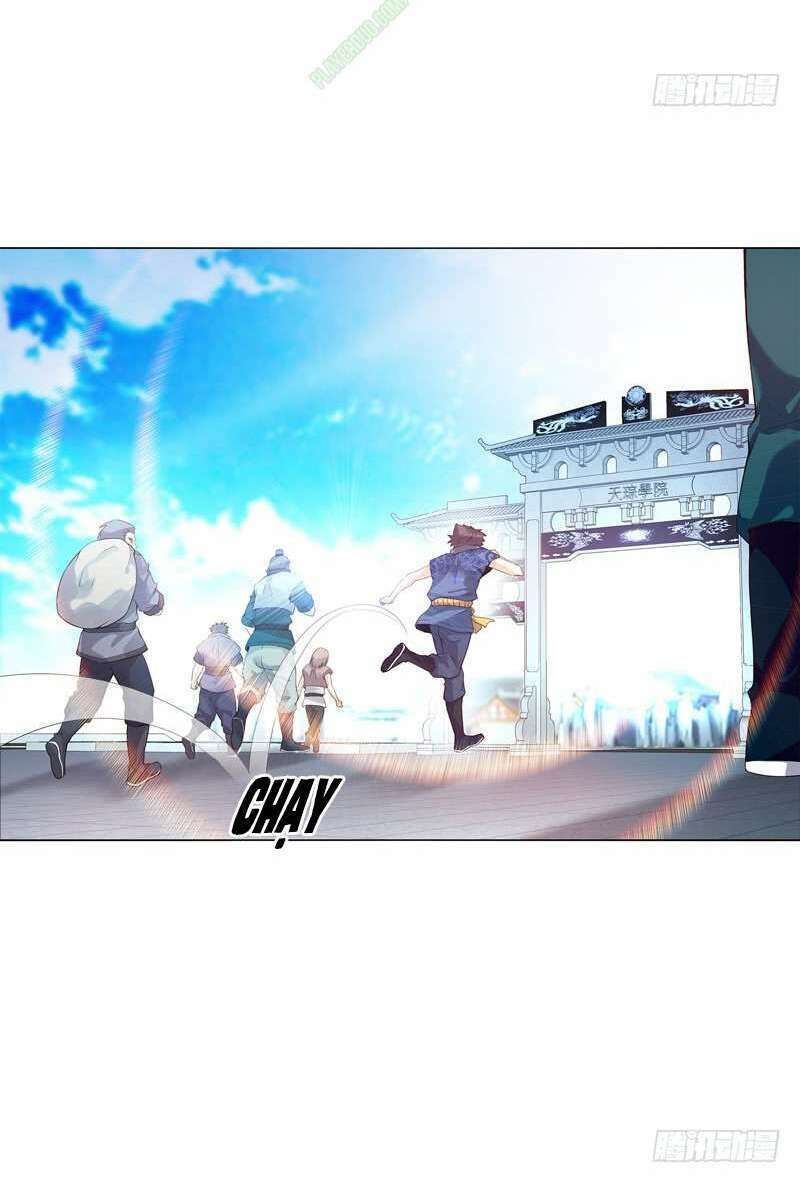 Thiên Thần Quyết: Chapter 16