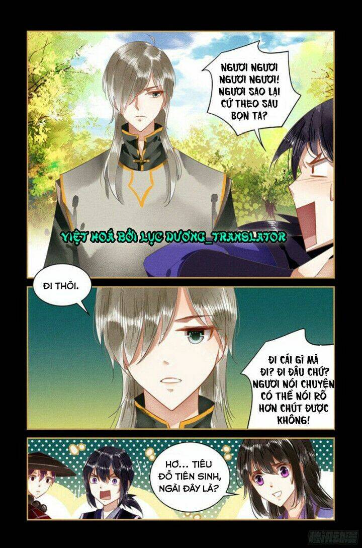 Sủng Phi Của Diêm Ma: Chapter 54