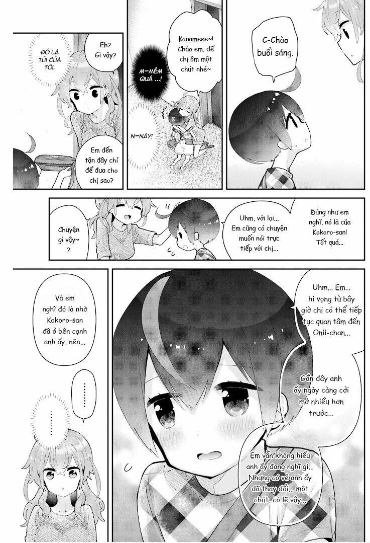 Moufu Oneesan No Atatame Kata: Chapter 18