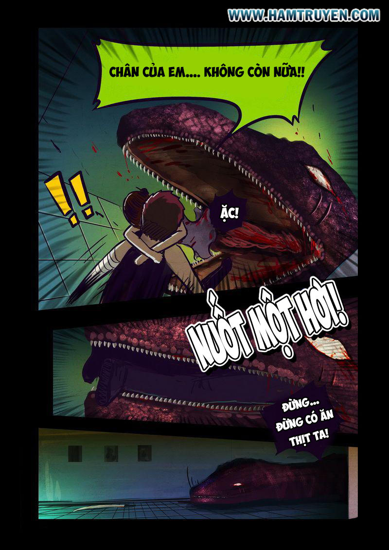 Zombie Brother: Chapter 91
