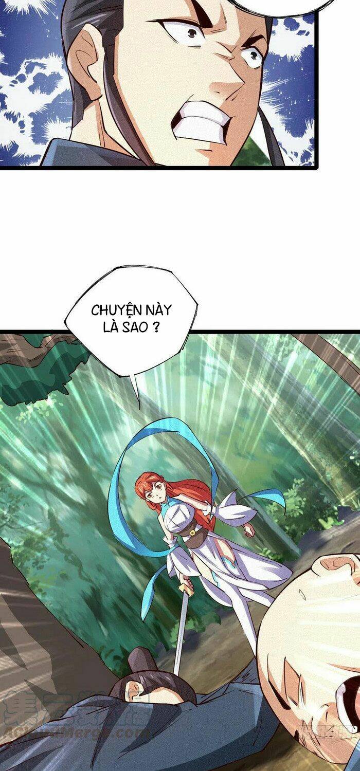 Ta Thành Thần Một Mình: Chapter 38