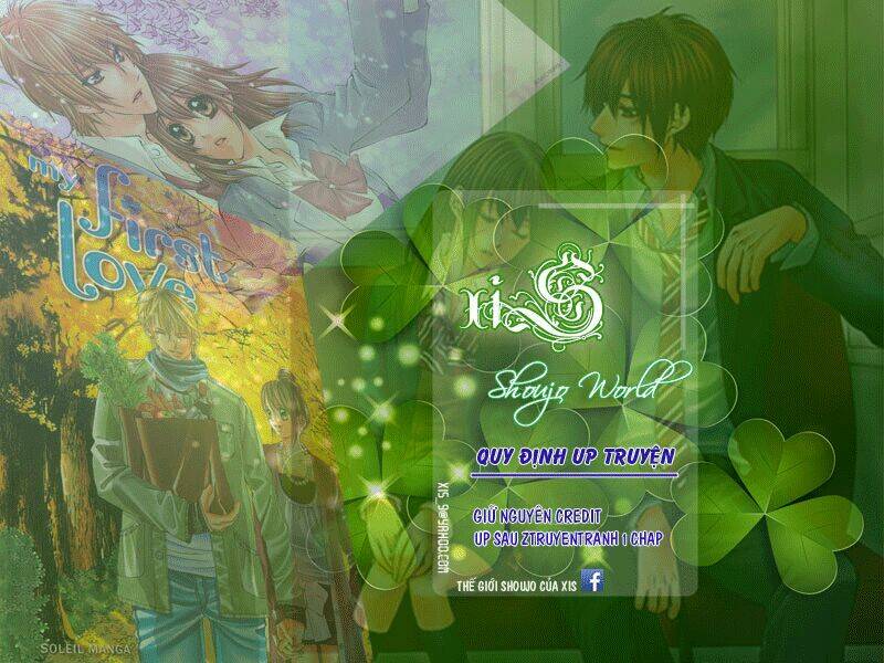 Cảm Xúc Ngọt Ngào: Chapter 5