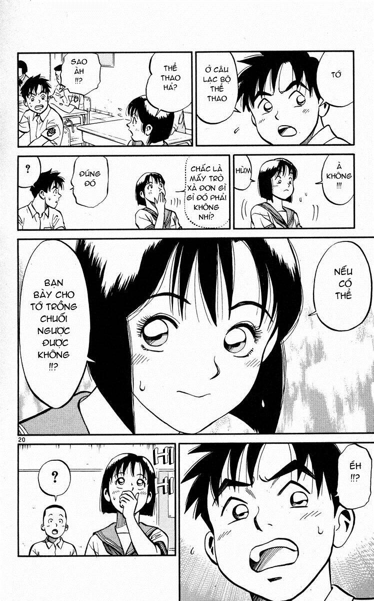 Ganba! Fly High! - Bay Cao Hơn Nữa: Chapter 23