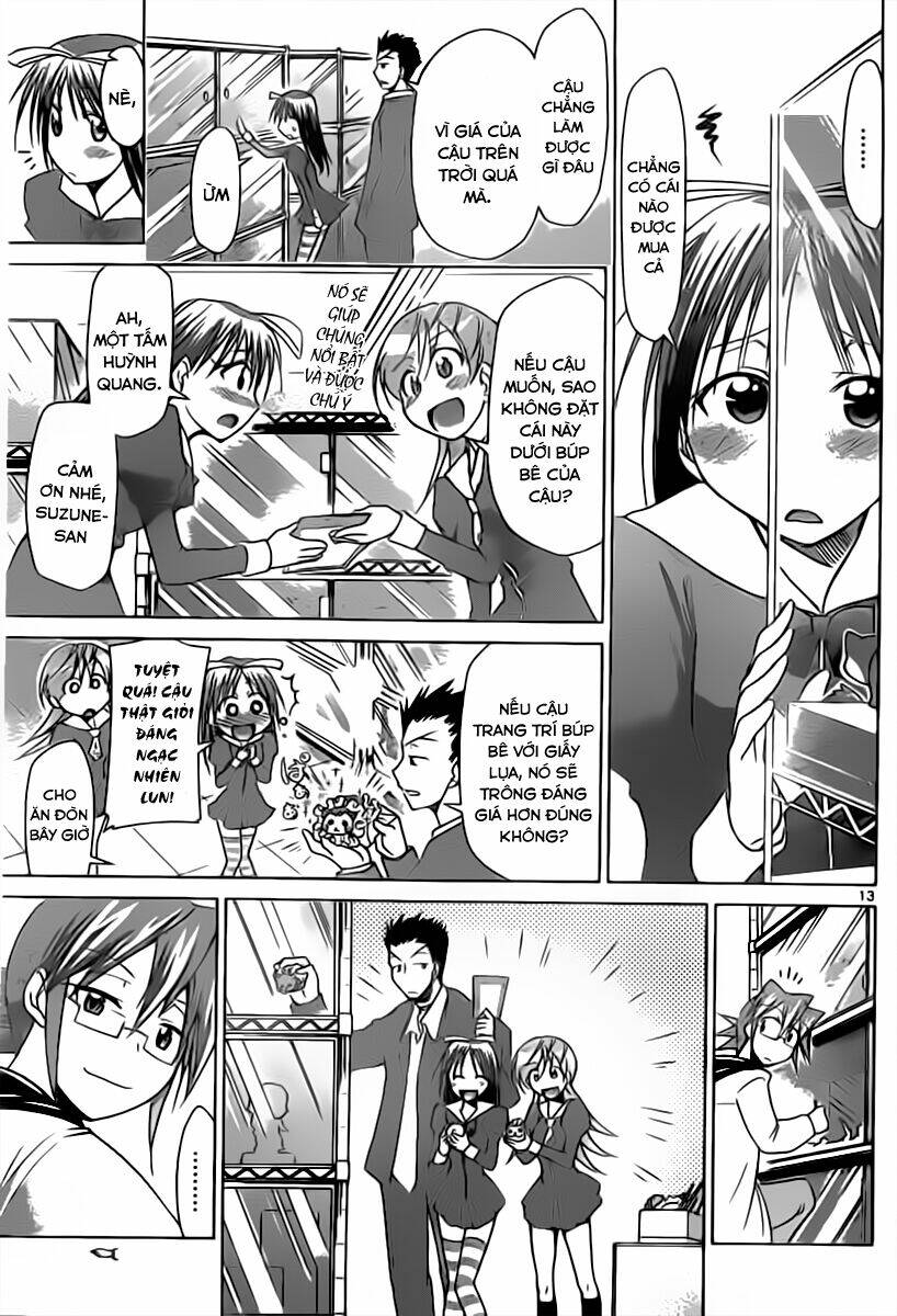 Denpa Kyoushi: Chapter 51