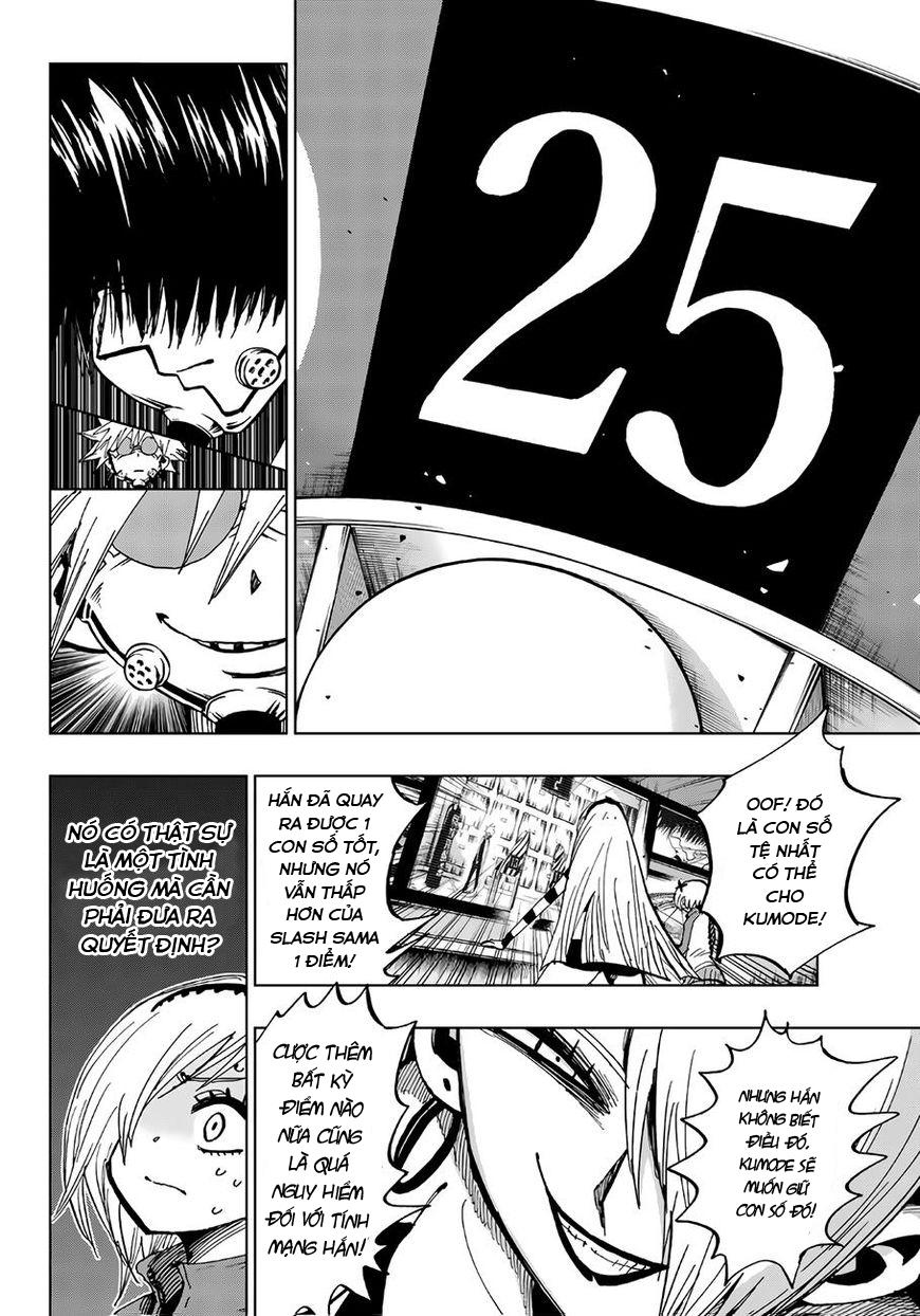 Gamblers Parade: Chapter 15