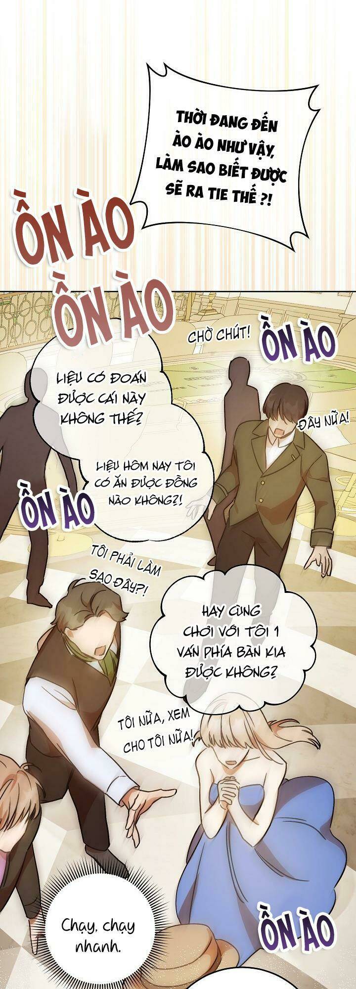 One Pair Lady: Chapter 3