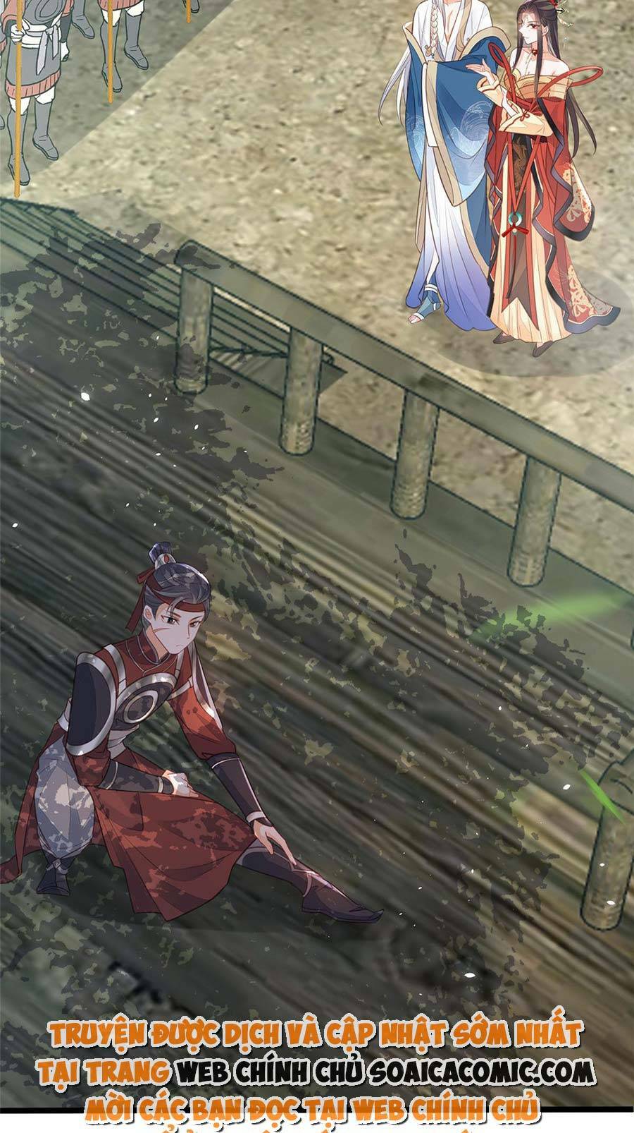 Nam Sủng Ta Nuôi Lại Cắn Ta: Chapter 8