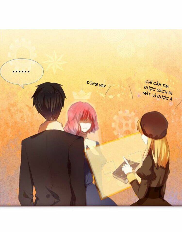 Kế Hoạch Trái Tim: Chapter 5
