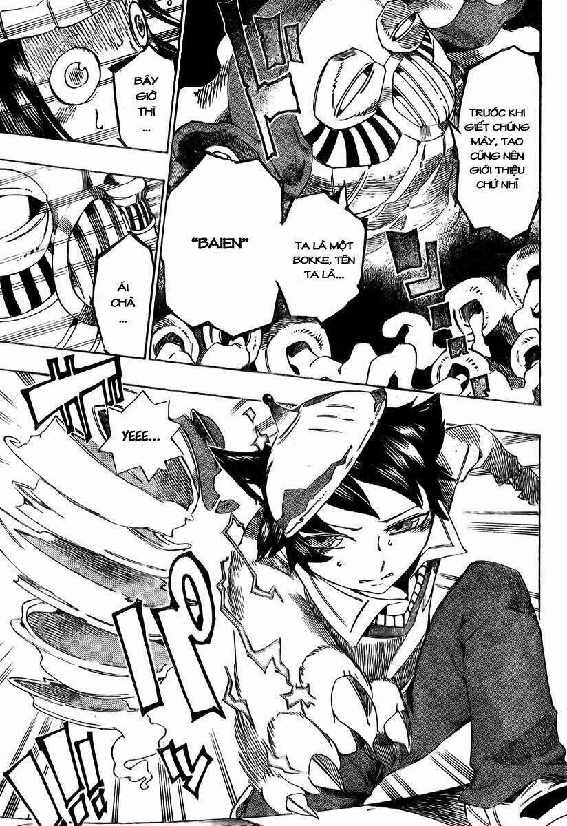 Bokke-San: Chapter 7