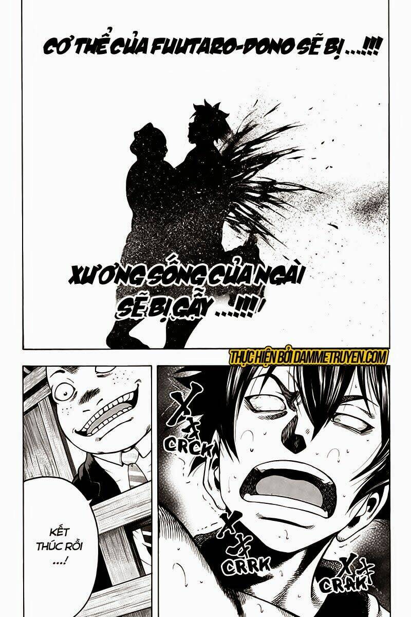Yukikaze: Chapter 10