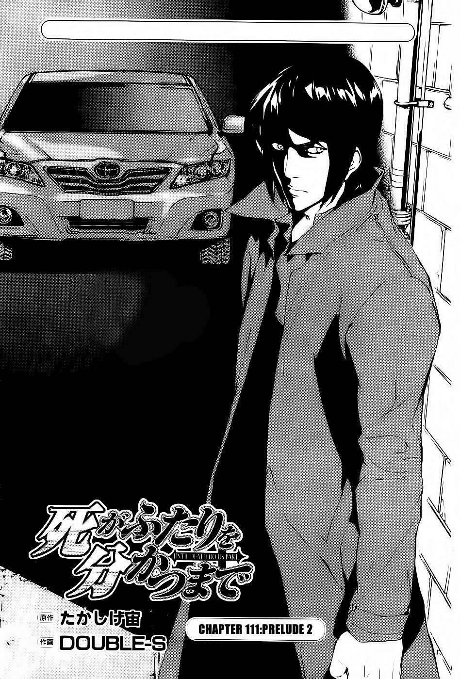 Until Death Do Us Part: Chapter 111