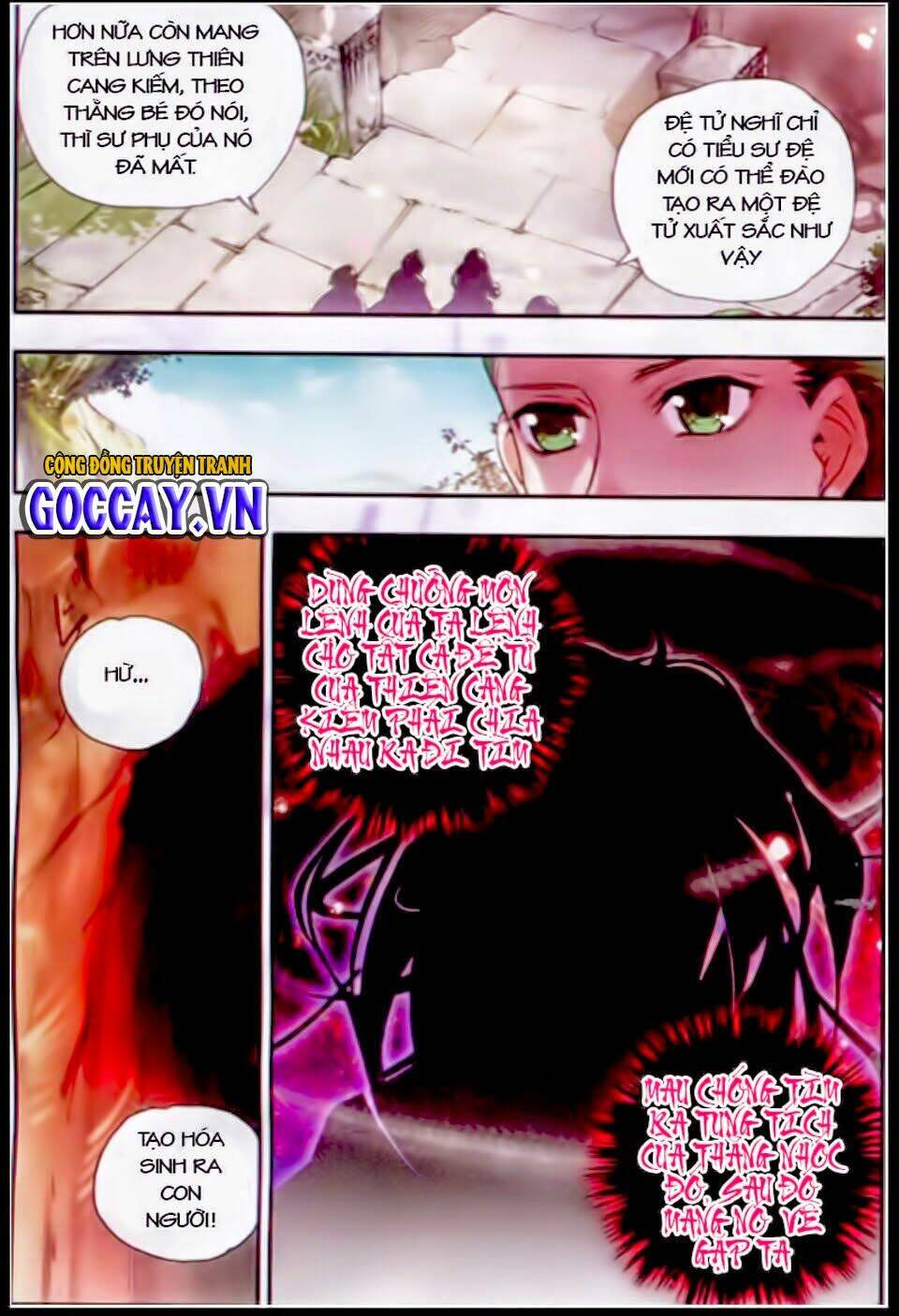 Thiện Lương Tử Thần: Chapter 30