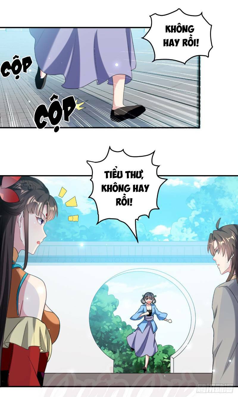 Dị Giới Siêu Cấp Ở Rể: Chapter 28