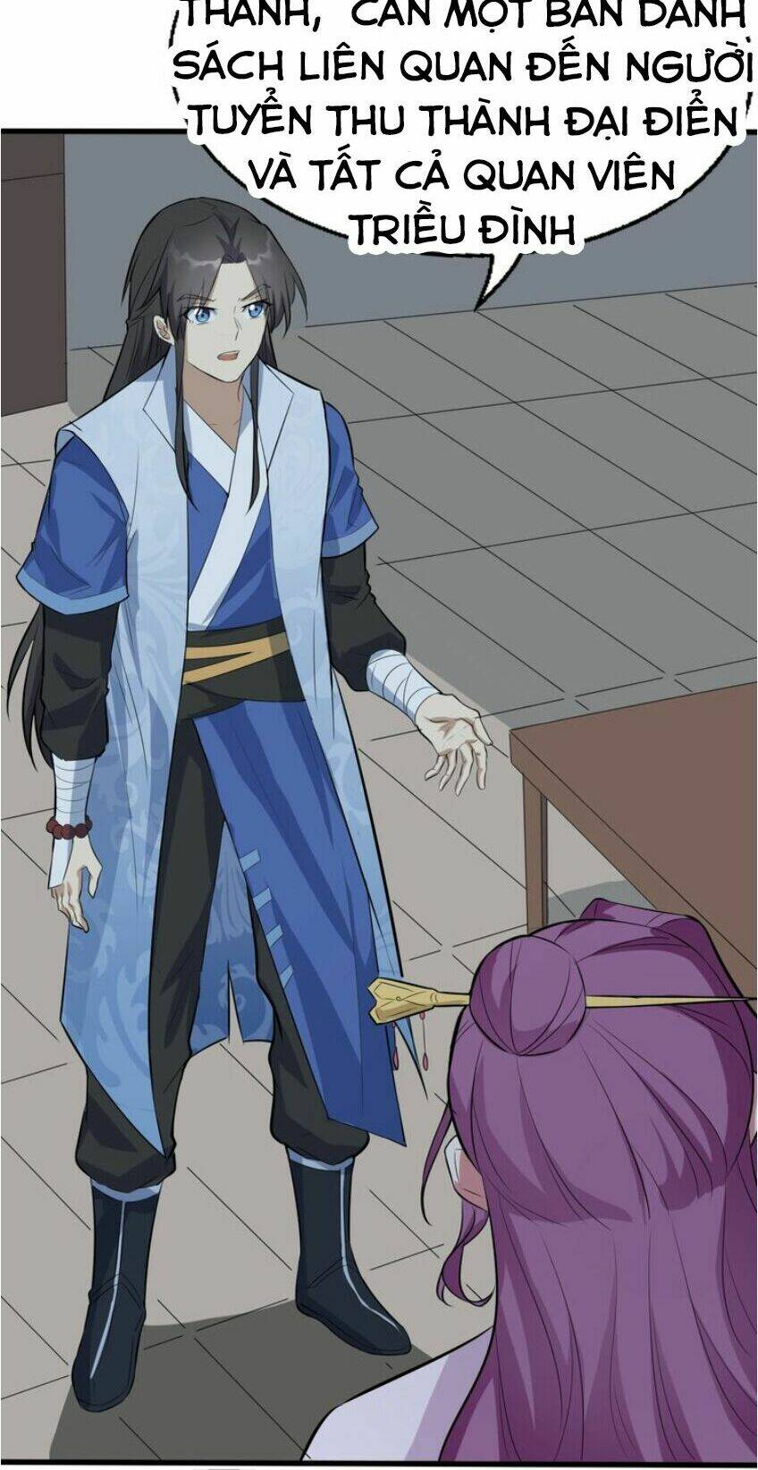 Đại Nghịch Chi Môn: Chapter 49