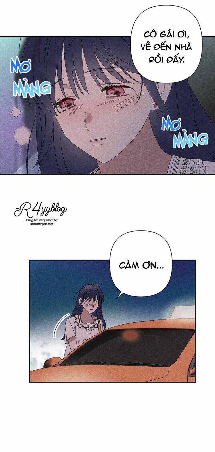 Bạn Trai “Ma Quái” Ngọt Ngào: Chapter 9