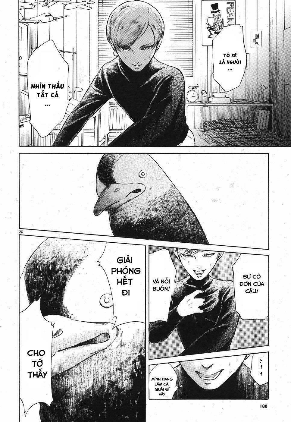 Migi To Dali: Chapter 7