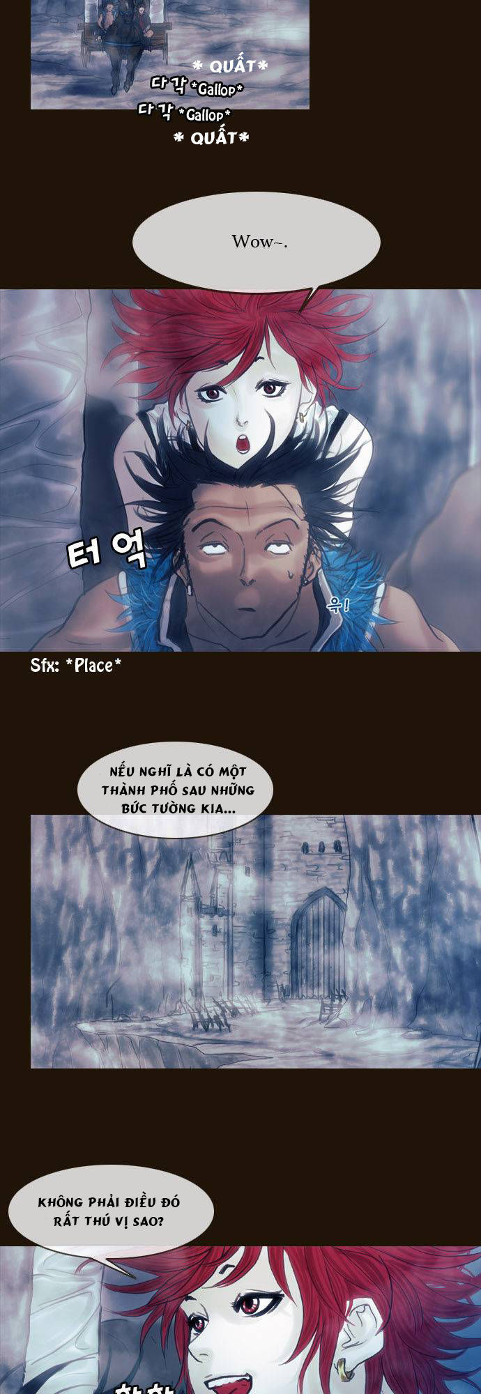Magician: Chapter 110