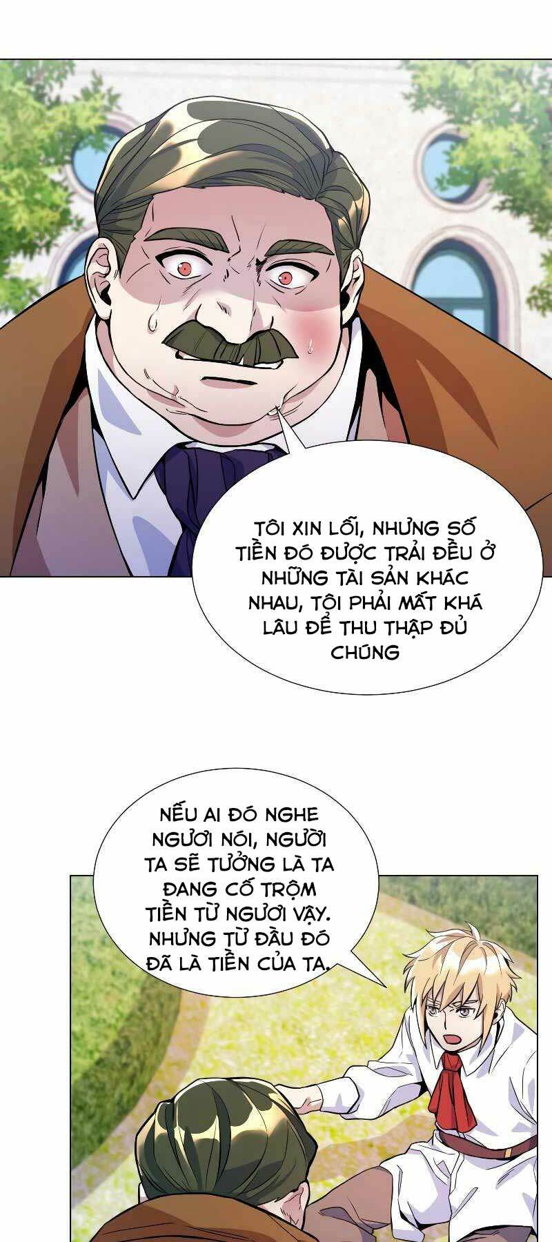 Bạo Chúa Cường Hoành: Chapter 21