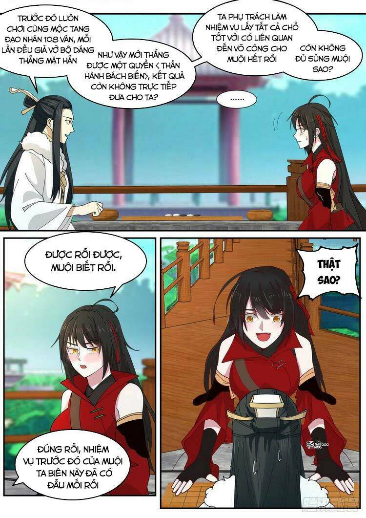 Ta Có Thể Lấy Ra Độ Thành Thục: Chapter 43