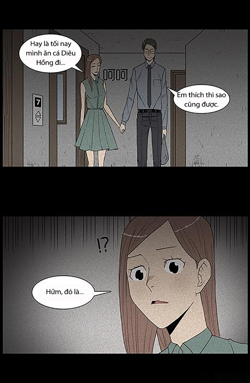 Chuyện Lạ Đêm Khuya: Chapter 46