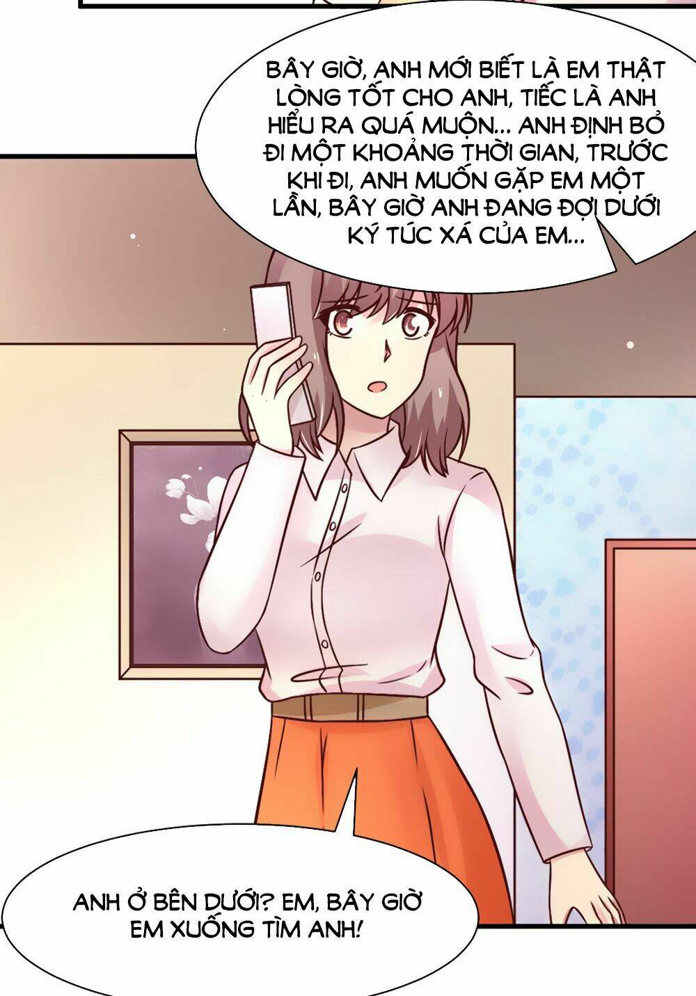 Thời Gian Đều Biết: Chapter 26