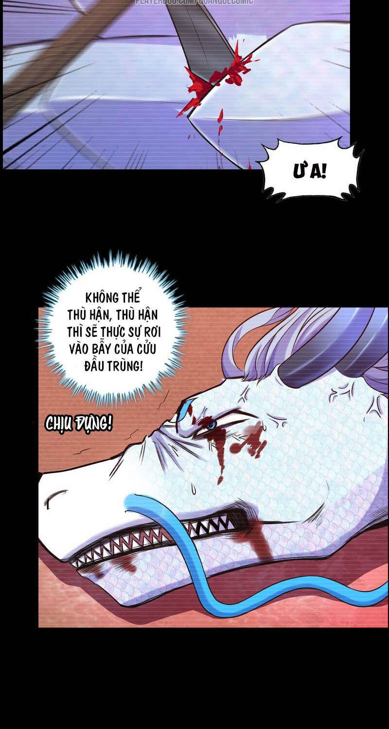 Khởi Đầu Bằng Một Con Côn: Chapter 35