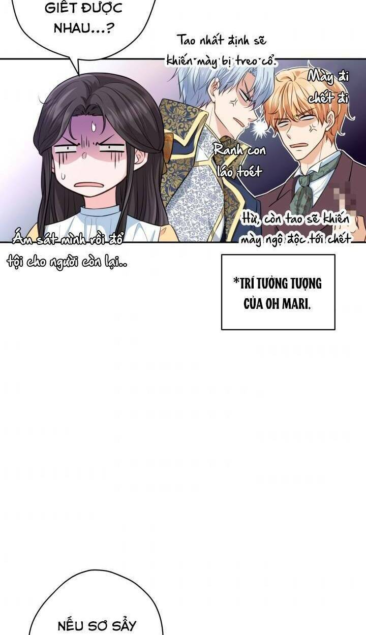 Gửi Đến Người Bạn Của Tôi: Chapter 18