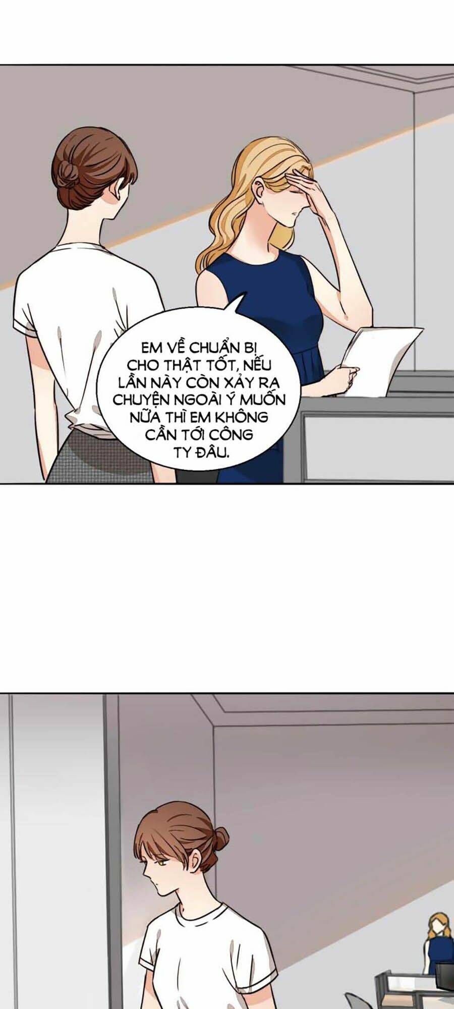 Mùi Hương Lãng Mạn: Chapter 77