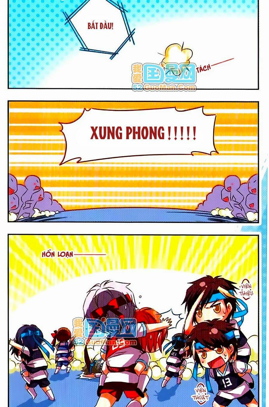 Manh Tam Quốc: Chapter 26