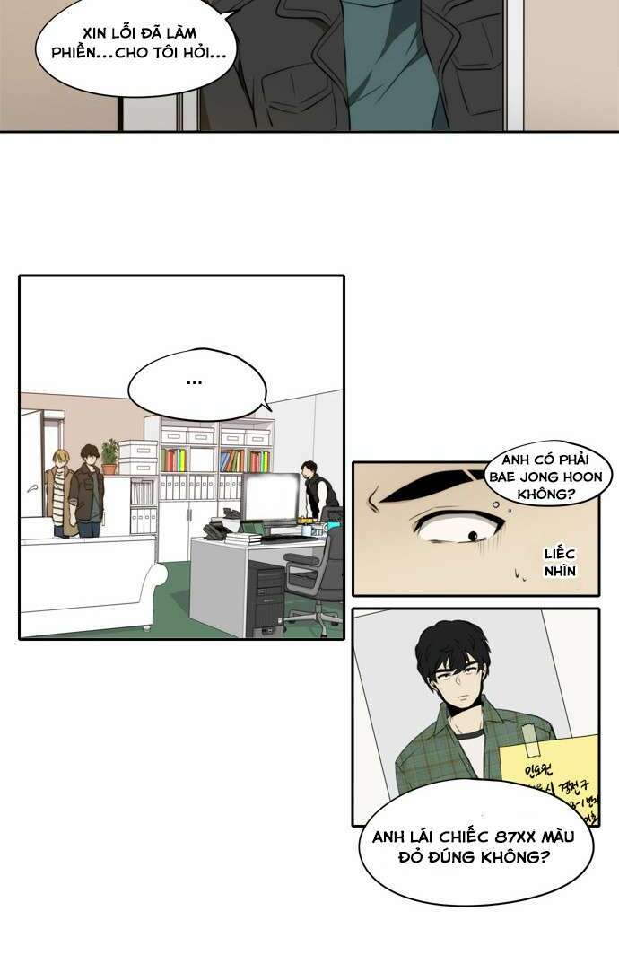 Trả Giá: Chapter 11