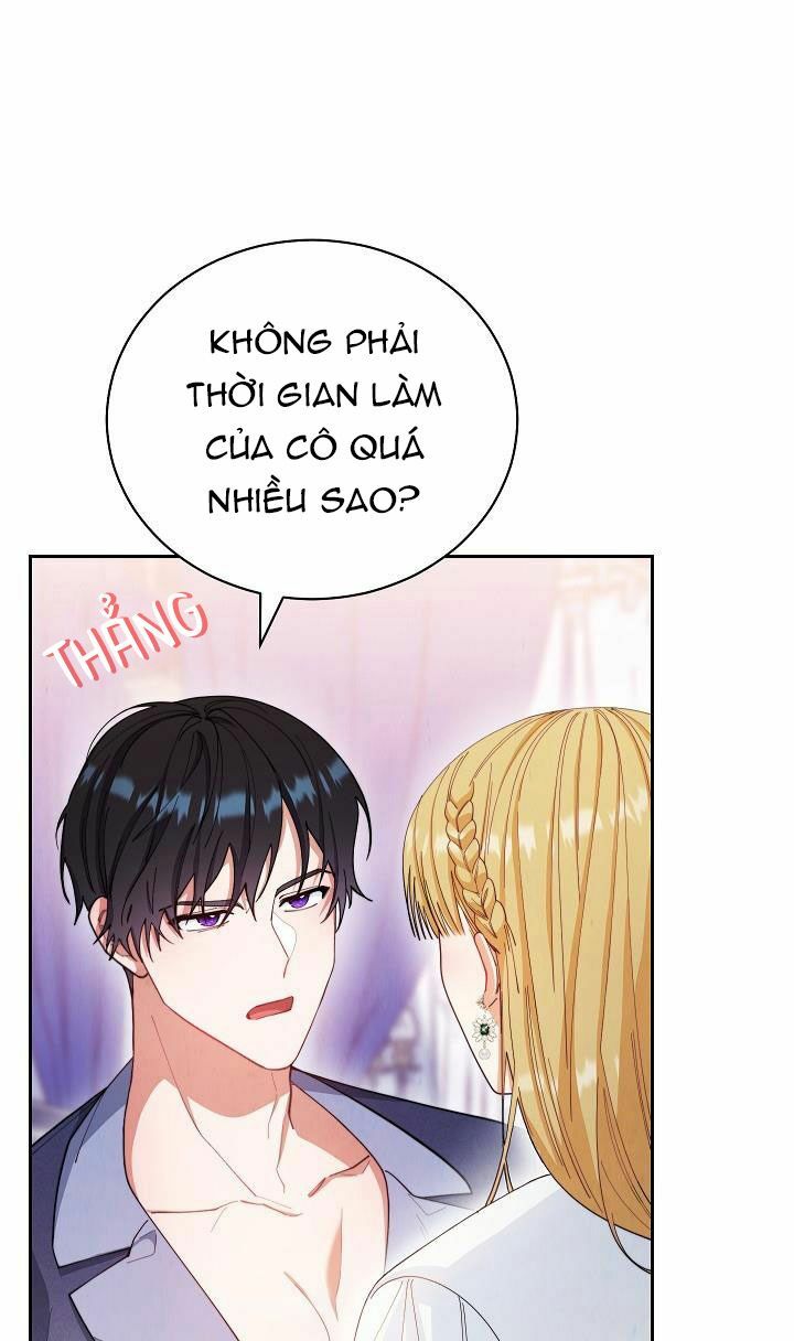 Tôi Sẽ Chịu Trách Nhiệm Về Phúc Lợi Của Nam Chính: Chapter 16