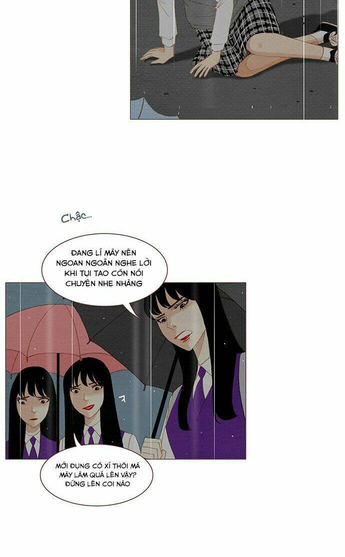 Thánh Thần Trẻ Trâu: Chapter 60