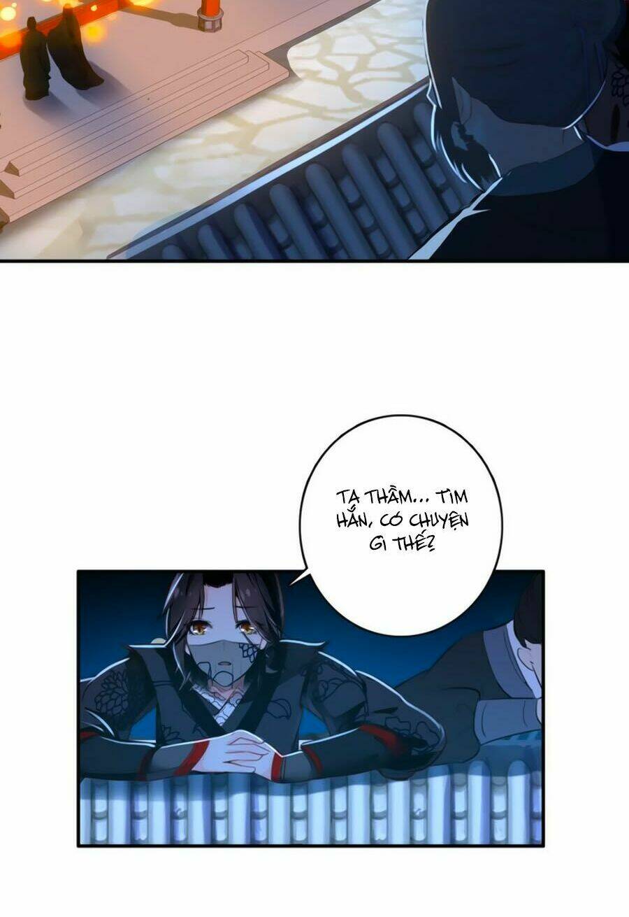 Mỹ Nhân Làm Tướng: Chapter 36