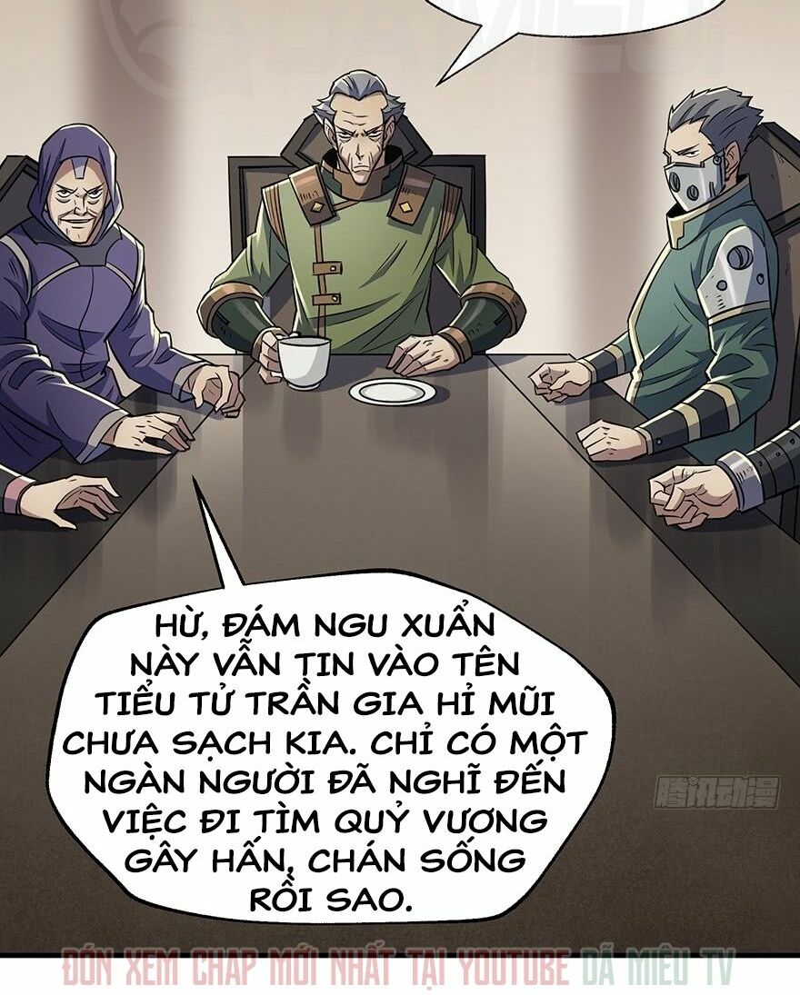 Thú Nhân: Chapter 74
