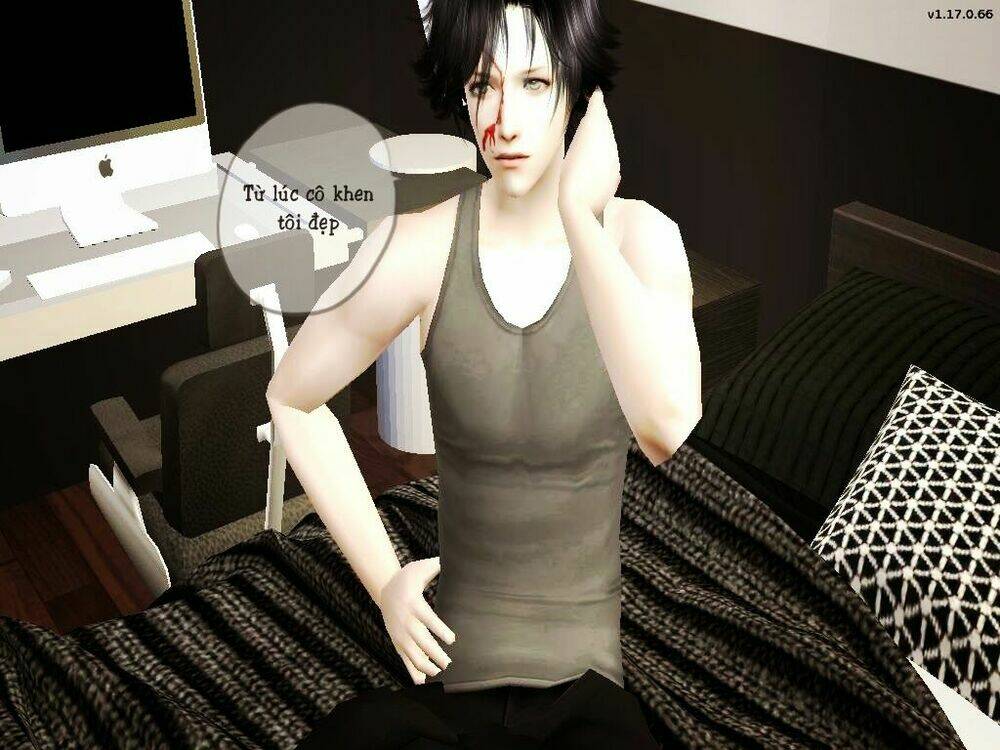 Nụ Cười Của Anh [Truyện Sims]: Chapter 2